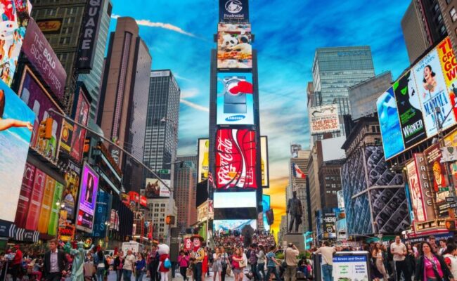New York City - Best Places to Visit in America