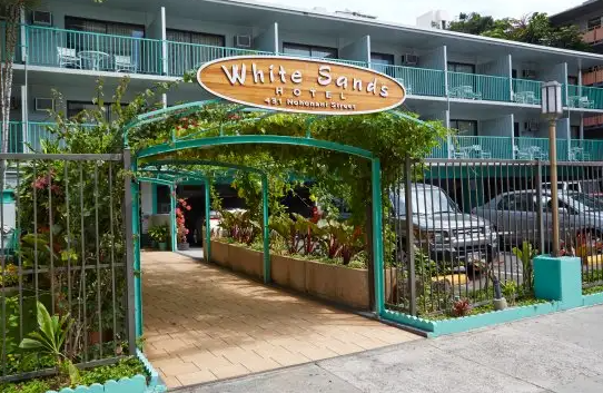 Escape to Serenity - White Sand Hotel Honolulu