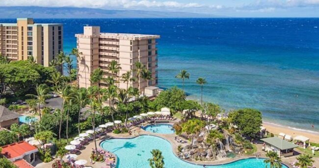 Ka'anapali Beach Where Luxury Meets Serenity
