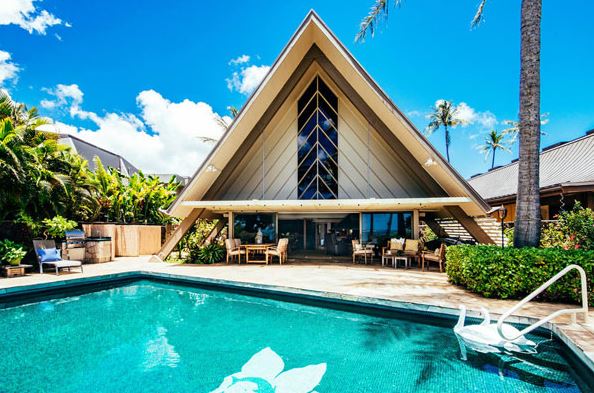Luxurious Oasis in the Heart of Honolulu