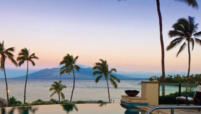 Top Hotels in Maui - Four Seasons Resort