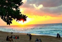 A Comprehensive Review of the Beaches on the North Shore of Oahu Hawaii