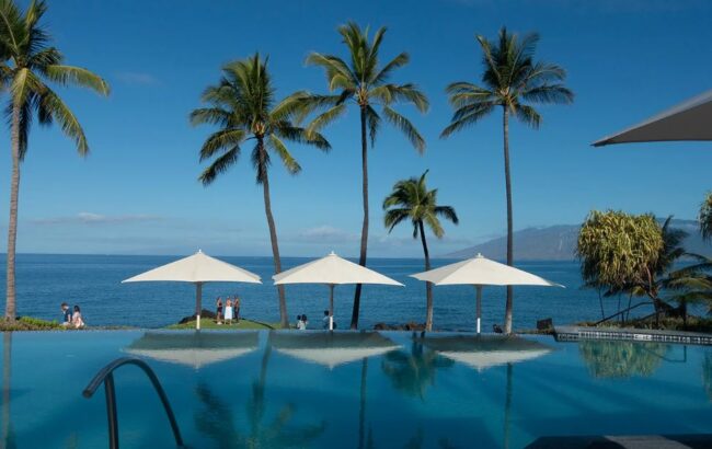Wailea Beach Resort Marriott Maui in Wailea HI