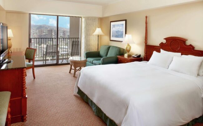 hotel hilton hawaiian village honolulu - Amenities That Exceed Expectations