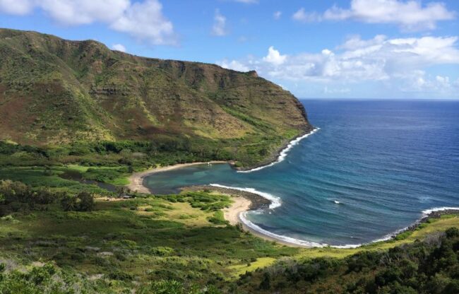 Cheapest Island to Visit in Hawaii - Molokai hawaii