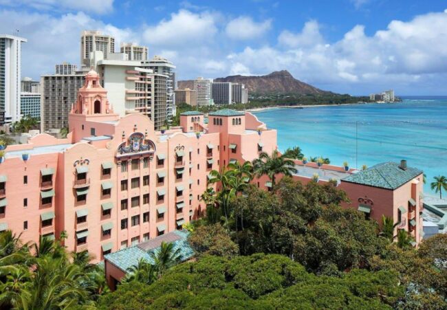 The Royal Hawaiian, a Luxury Collection Resort, Waikiki, Honolulu (HI), United States