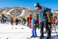 Best Ski Resorts for Beginners in the United States