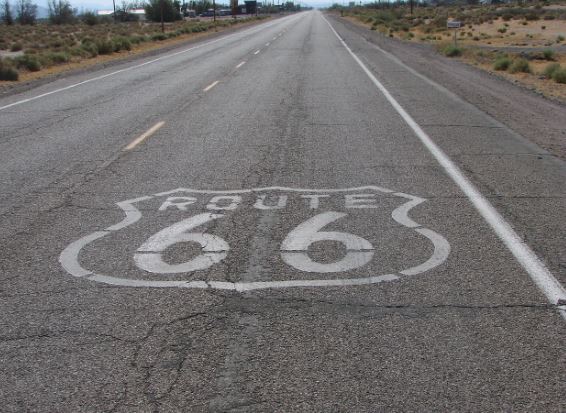Route 66 The Mother Road