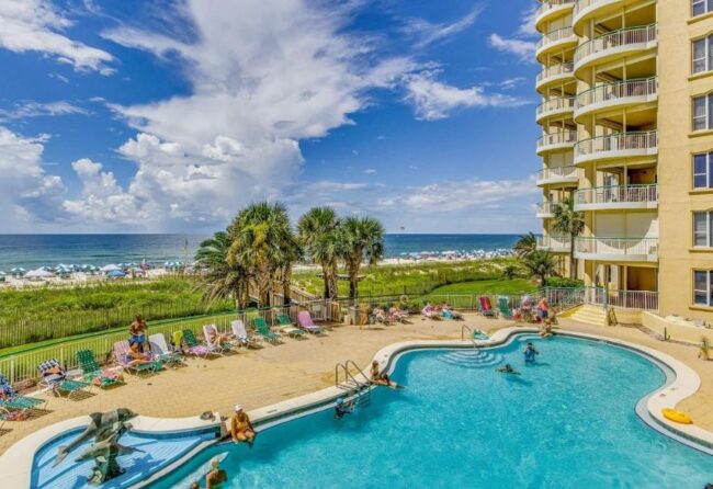 Johnson Beach, Perdido Key, Florida - Gulf Coast secluded beaches
