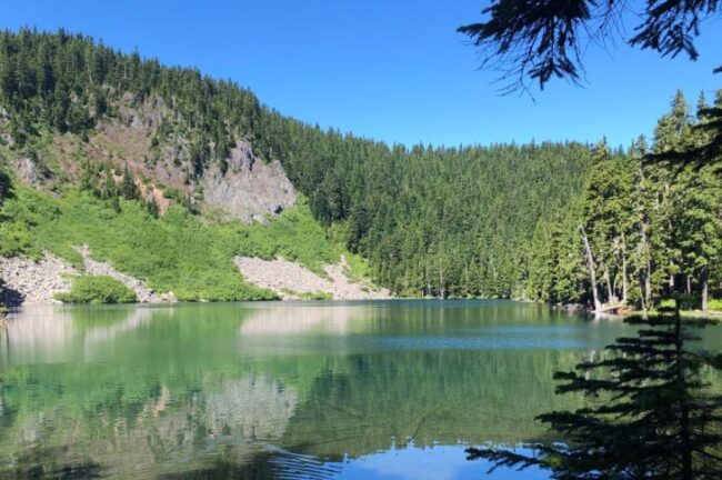 Gifford Pinchot National Forest, Washington - USA underrated national forests