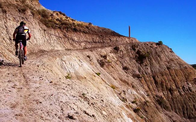 Maah Daah Hey Trail – North Dakota - USA hidden hiking trails