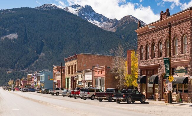 Silverton colorado