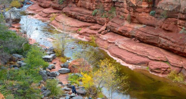 Discover Oak Creek Canyon- Sedona things to do