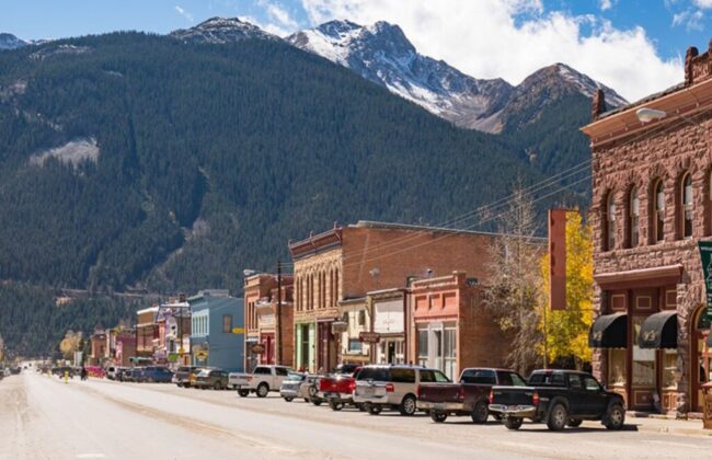 Silverton Colorado USA