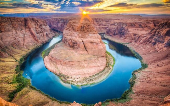 Grand Canyon photography spots