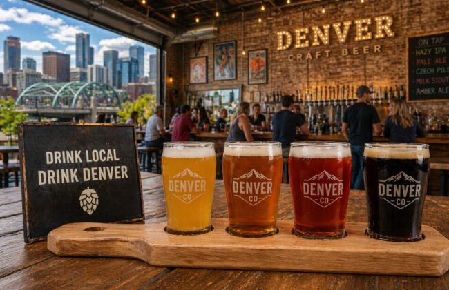 Denver craft beer tours 2